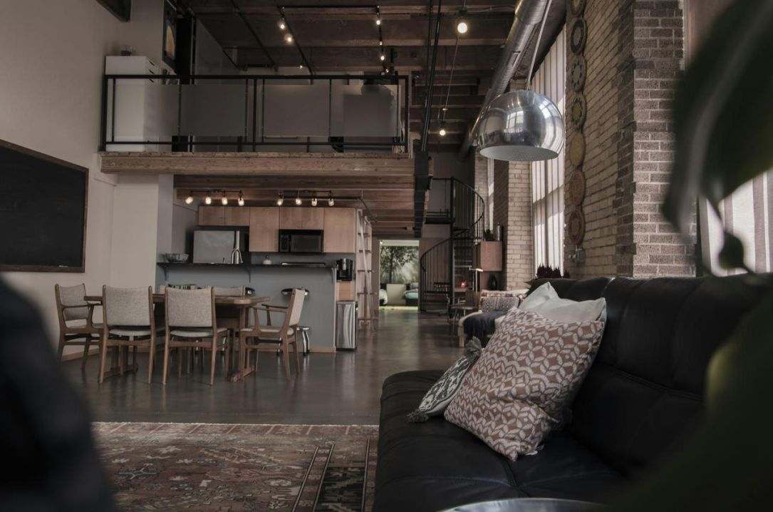 Custom furniture in Canada