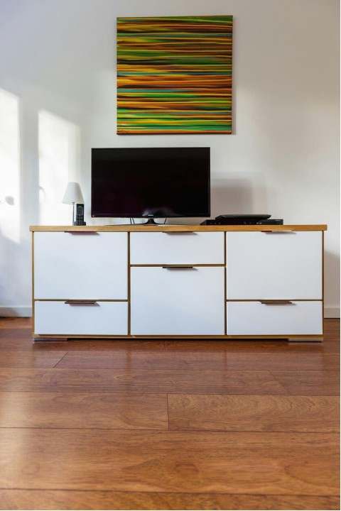 Custom kitchen