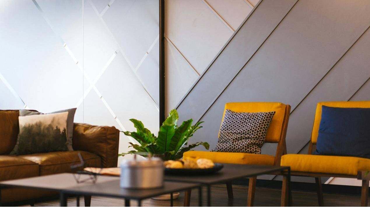 White shaker kitchen