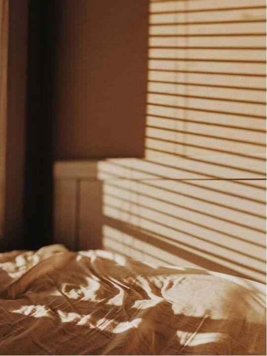 Custom bedroom headboard