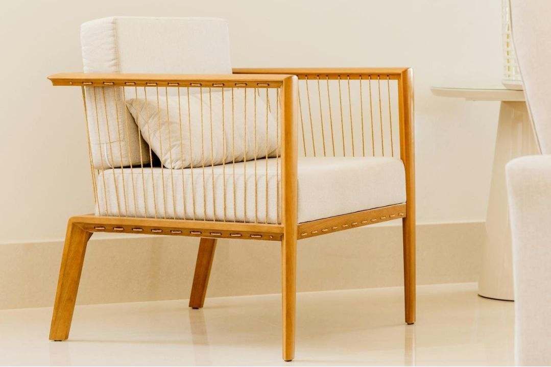 Maple bed with storage drawers