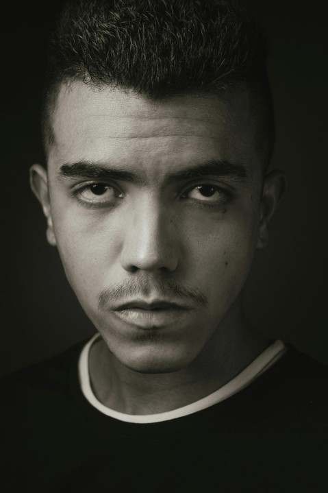 Designer portrait